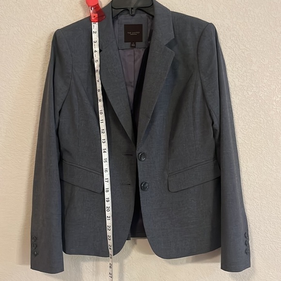The Limited suit jacket / blazer size 6 - Picture 8 of 10